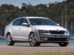 Skoda Octavia 2013 года (AU)